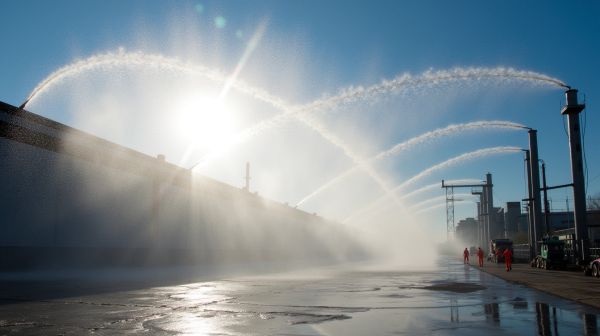 Comment assurer un nettoyage industriel efficace en Alsace ?