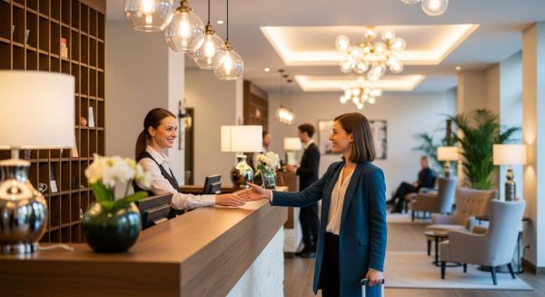 Comment l’hospitality management façonne l’expérience client au quotidien ?