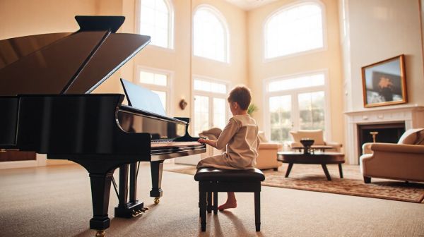 Explorez des leçons de piano personnalisées à Béthune
