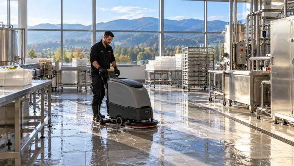 Les meilleures entreprises pour le nettoyage industriel en Alsace