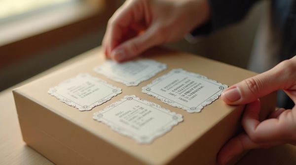 Maîtriser l'impression d'étiquettes sur mesure pour un packaging impactant