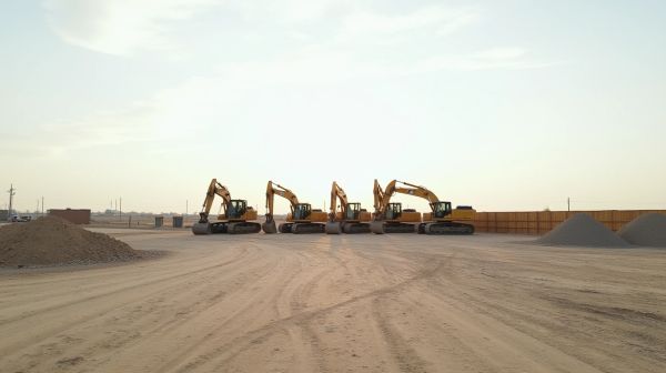 Où louer des engins BTP à Senonches pour vos travaux ?