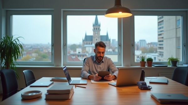 Quelle solution de téléphonie d'entreprise choisir à Caen ?