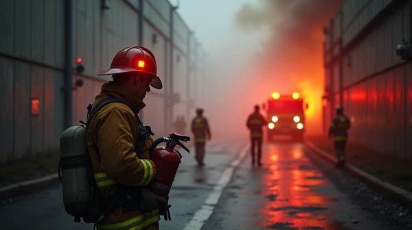 Quelles sont vos options en matière de sécurité incendie en Essonne ?
