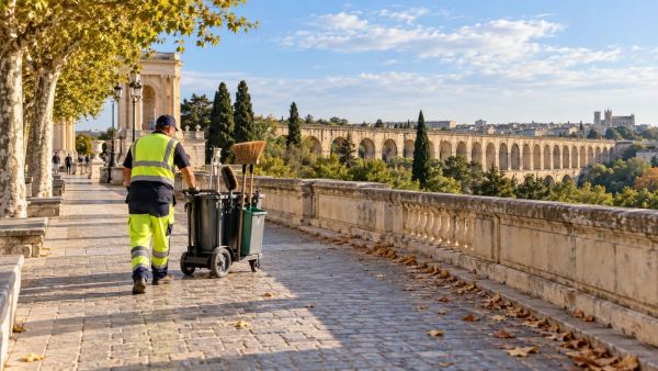 Top services de nettoyage à Montpellier pour un environnement propre