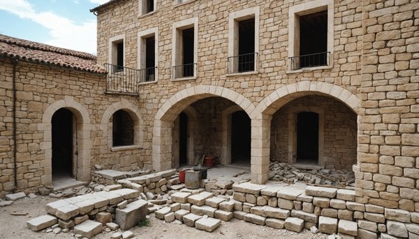 Maçonnerie dans le var : 10 clés pour réussir vos projets de rénovation et construction