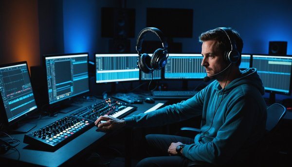 Le métier de sound designer : enjeux, compétences et opportunités