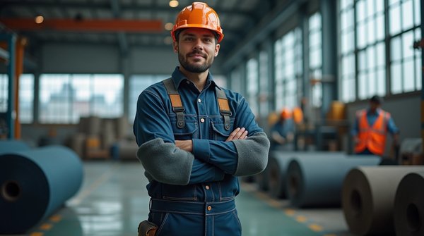 Vêtements de travail résistants : choisir la robustesse sans sacrifier le confort